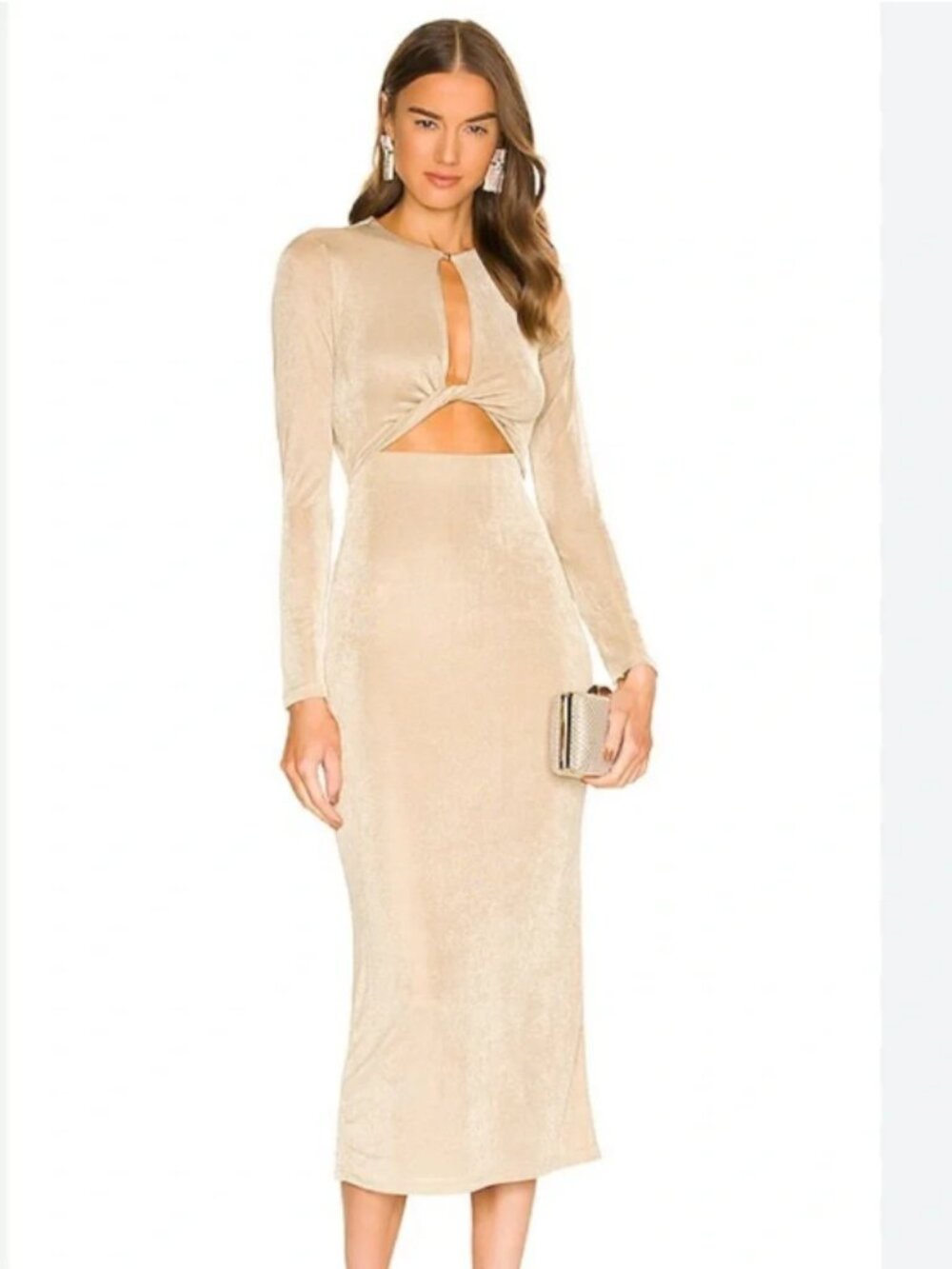 Significant Other Monza Dress